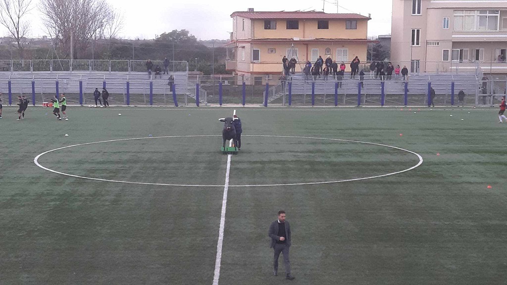 Polisportiva Real Acerrana vs Palmese (Serie D 2024/2025)