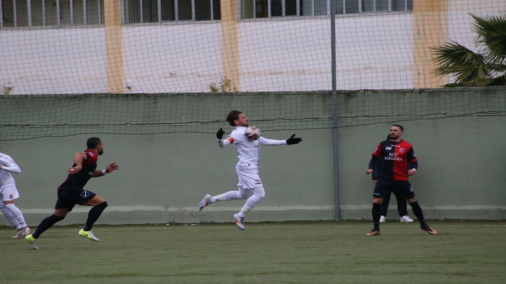 Savoia vs Gelbison (credit photo: Vista/Savoia 1908 official photographers)